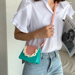 PU Leather Crossbody Shoulder Bags For Women