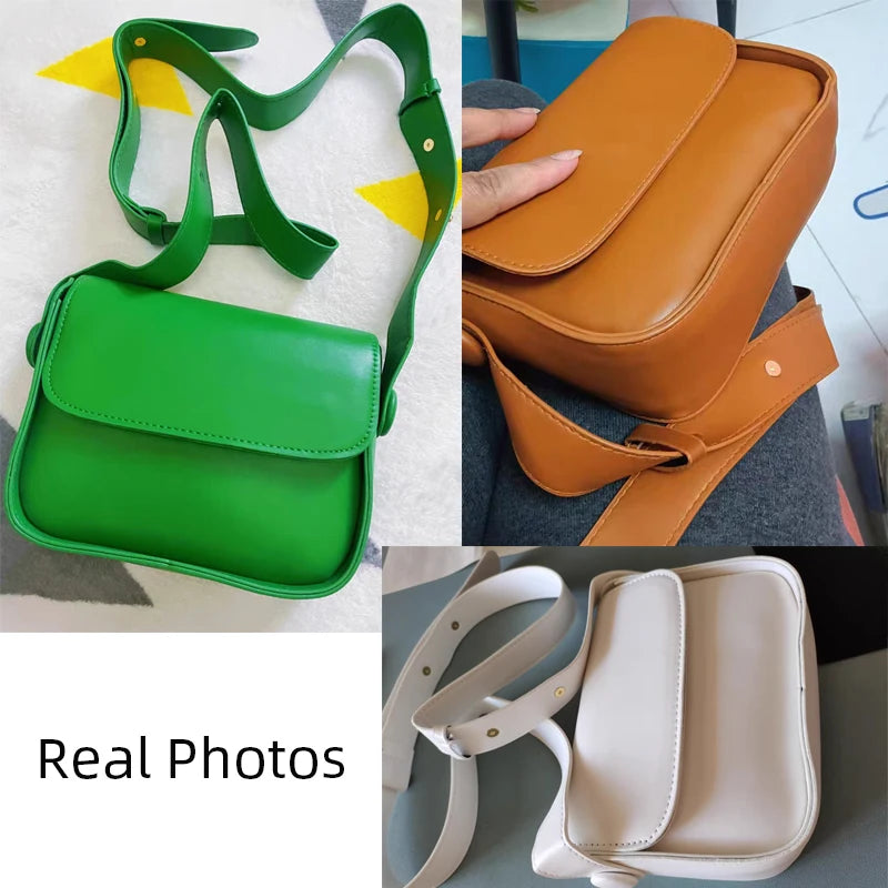 Crossbody Bag For Women Small Square Messenger Summer Shoulder Bag