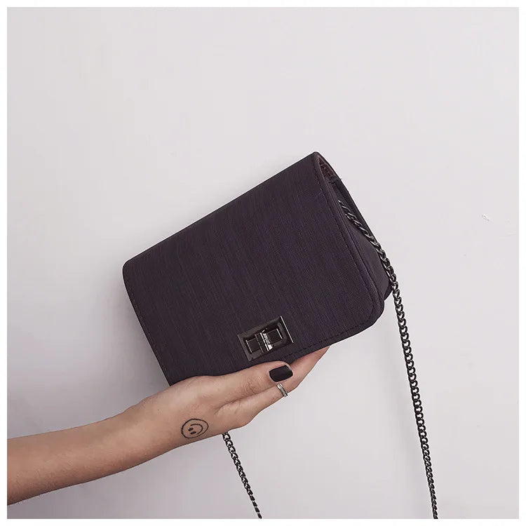 Small Square Messenger Bag Women Shoulder Bag Handbags Women Bags