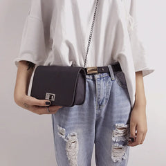 Small Square Messenger Bag Women Shoulder Bag Handbags Women Bags
