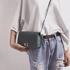 Small Square Messenger Bag Women Shoulder Bag Handbags Women Bags