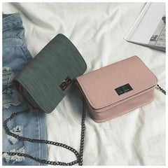 Small Square Messenger Bag Women Shoulder Bag Handbags Women Bags