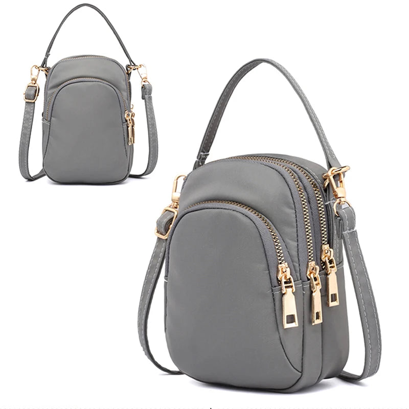 Small Women Bag Handbag Casual Shoulder Bag Wild Crossbody Bags For Women