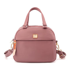 Small Women's Nylon Shoulder Bag High Crossbody Tote