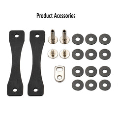 Smart Key Chain Mini KeyChain Compact Key Decorative Holder Clip Home Storage