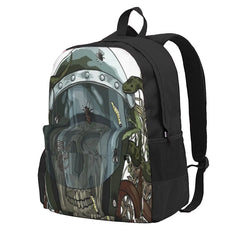 Smile Stage 1 Backpacks Men's & Women's Personalised Bag