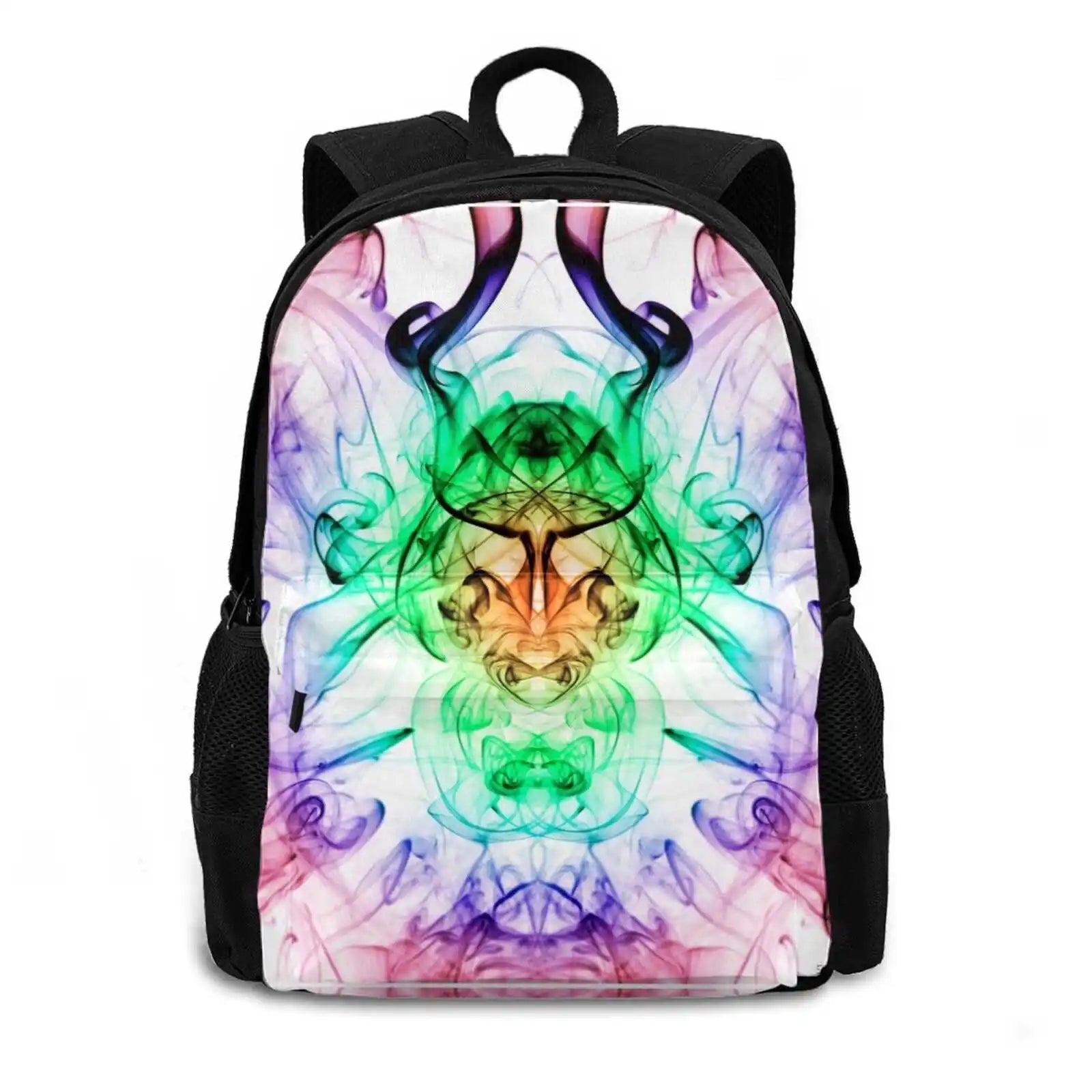 Smoke Warrior 2 Bags Travel Laptop Backpack