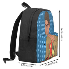 Stefon Waterproof Backpack for Men and Women