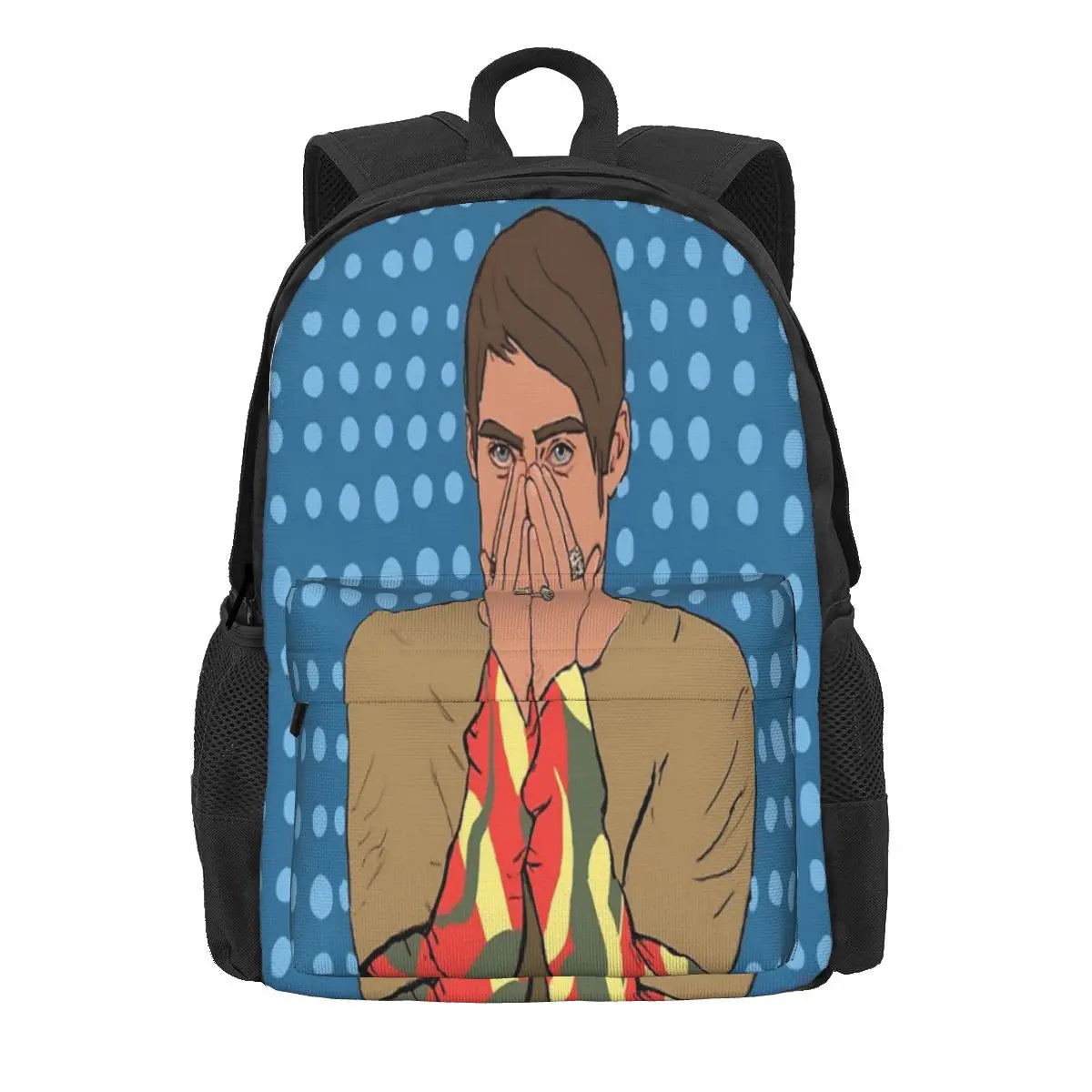 Stefon Waterproof Backpack for Men and Women