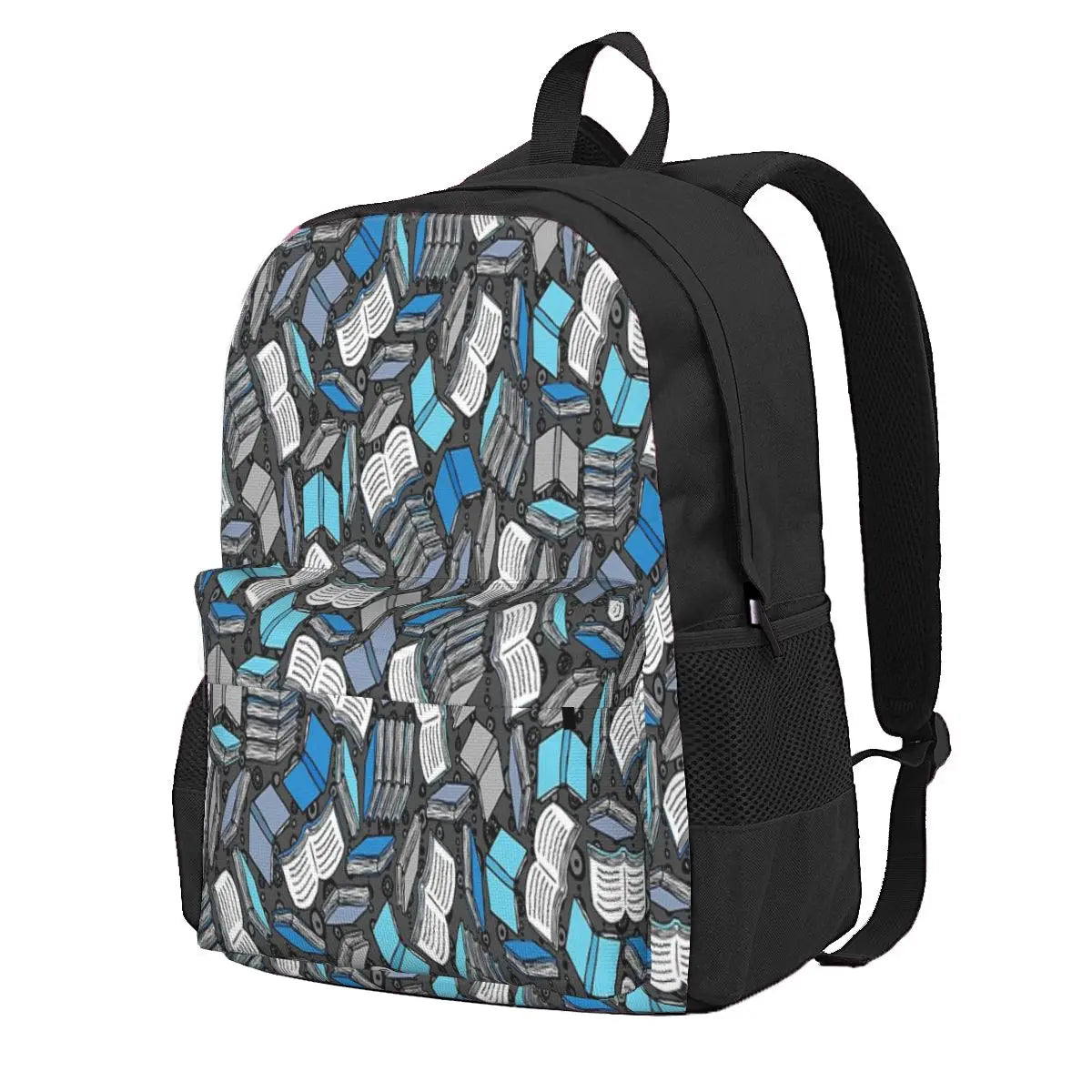Retro School Bag for Men and Women