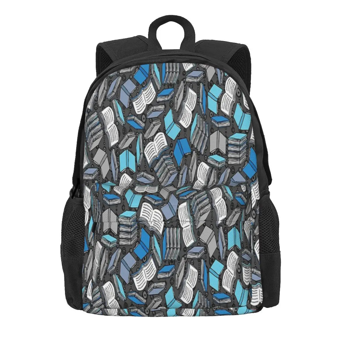 Retro School Bag for Men and Women