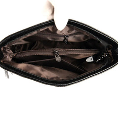 Women's Soft PU Leather Crossbody Bag Shoulder Handbag