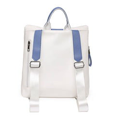 Soft Touch Multi-Function Small Backpack Female Ladies Shoulder Bag