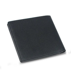 Men's Ultra Thin Leather Wallet High Quality Cowhide Purse