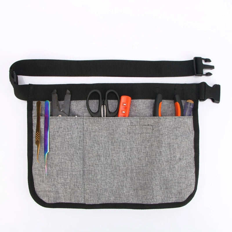 Breathable Waist Tool Apron Bag Pouch Case Organizer Adjustable Strap