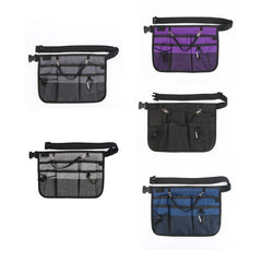 Breathable Waist Tool Apron Bag Pouch Case Organizer Adjustable Strap