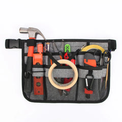 Breathable Waist Tool Apron Bag Pouch Case Organizer Adjustable Strap