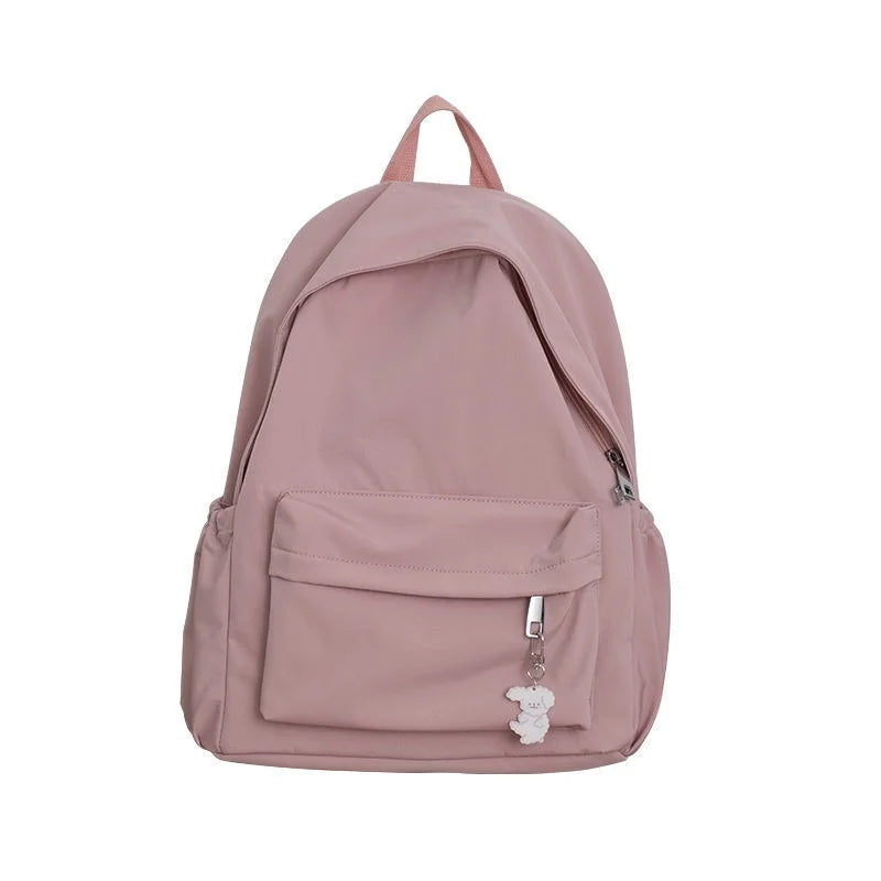 Harajuku Girl Student Backpack Large Capacity Travel Backpack