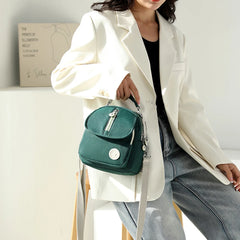Small High Nylon Ladies Shoulder Bag Women's Handbag