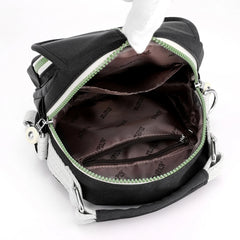 Small High Nylon Ladies Shoulder Bag Women's Handbag