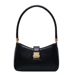 Women's Lock Handbags Small Travel Hand Bag Lady Bags