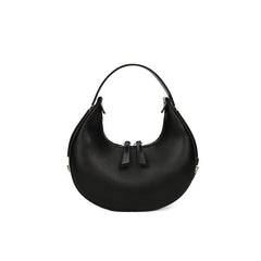 Women's PU Leather Underarm Bag Shoulder Handbag Travel Tote