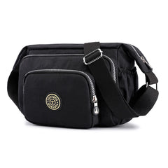Casual Nylon Small Shoulder Messenger Bag for Women