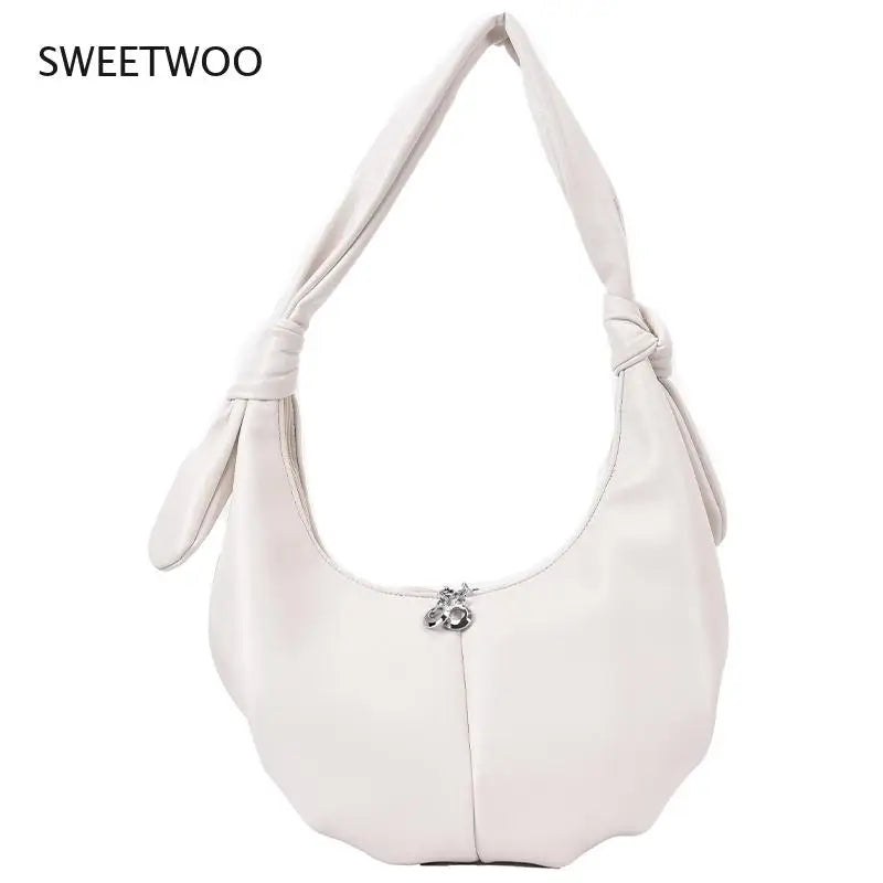 High-Quality Pu Leather Women's Handbag Shoulder Bag