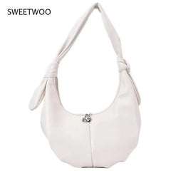 High-Quality Pu Leather Women's Handbag Shoulder Bag