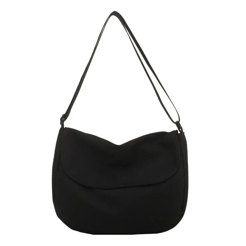 Waterproof Nylon Crossbody Shoulder Bag for Women