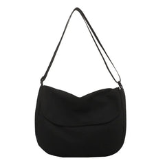 Waterproof Nylon Crossbody Shoulder Bag for Women
