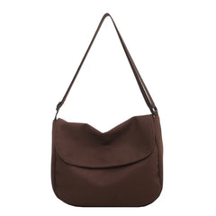 Waterproof Nylon Crossbody Shoulder Bag for Women