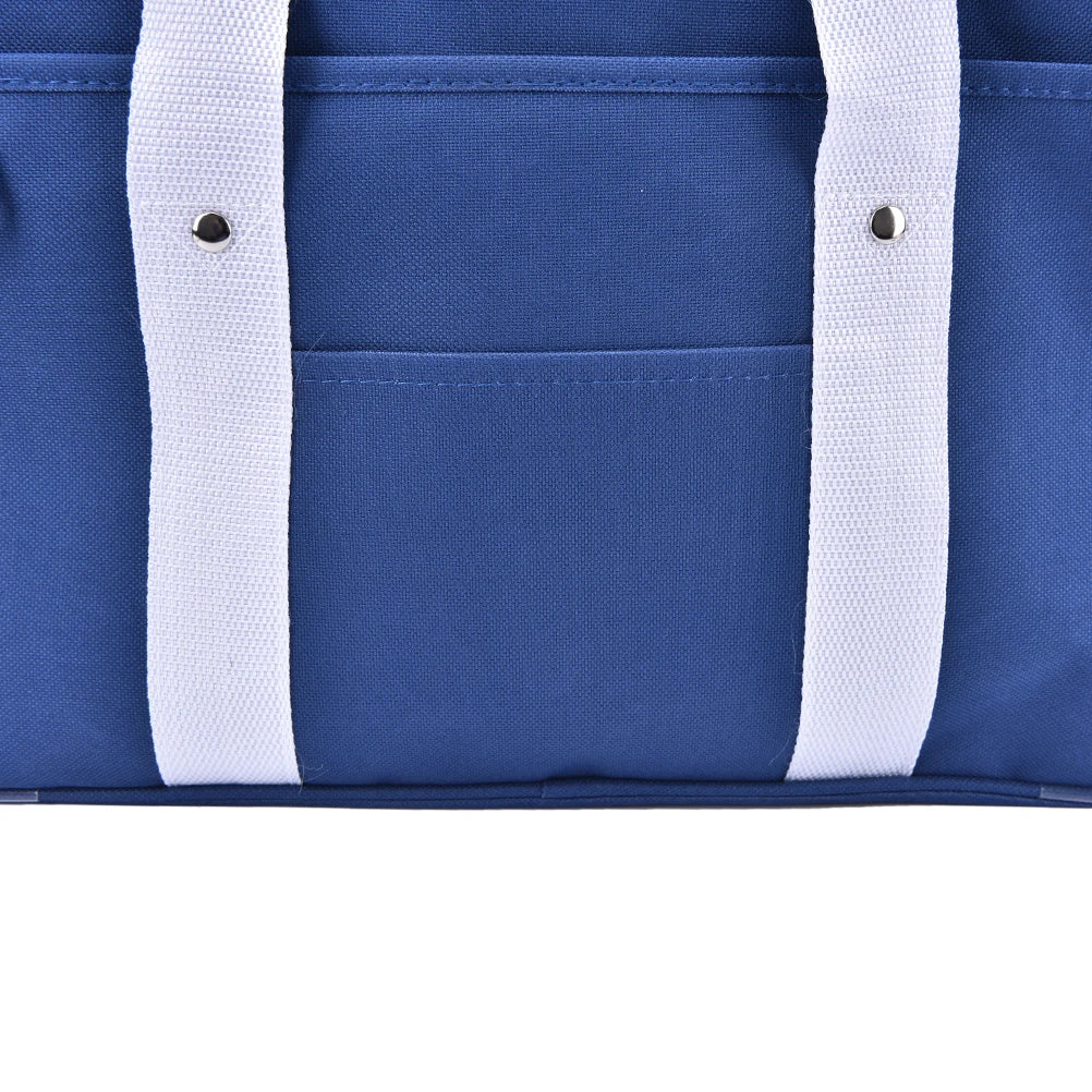 Japanese Oxford Travel Bag Large Capacity High School Students Bookbags