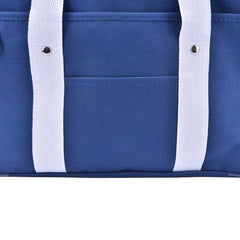 Japanese Oxford Travel Bag Large Capacity High School Students Bookbags