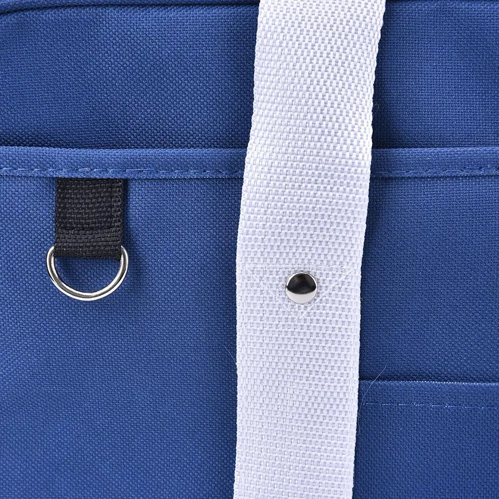 Japanese Oxford Travel Bag Large Capacity High School Students Bookbags