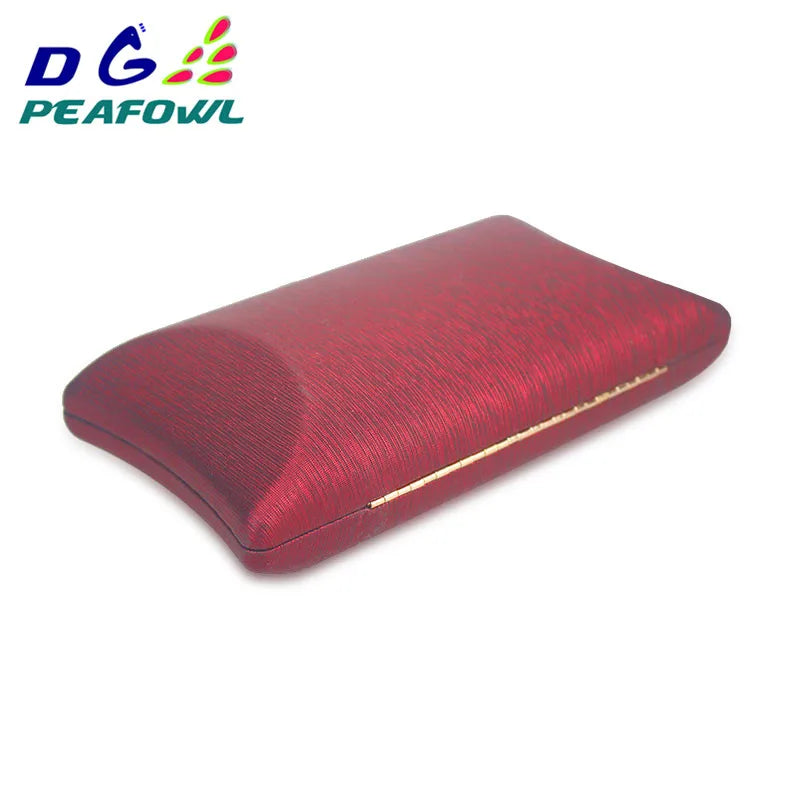 Women Travel Toiletry Bag Red/Blue/Silver Clutch Evening Pochette Wallet Chains