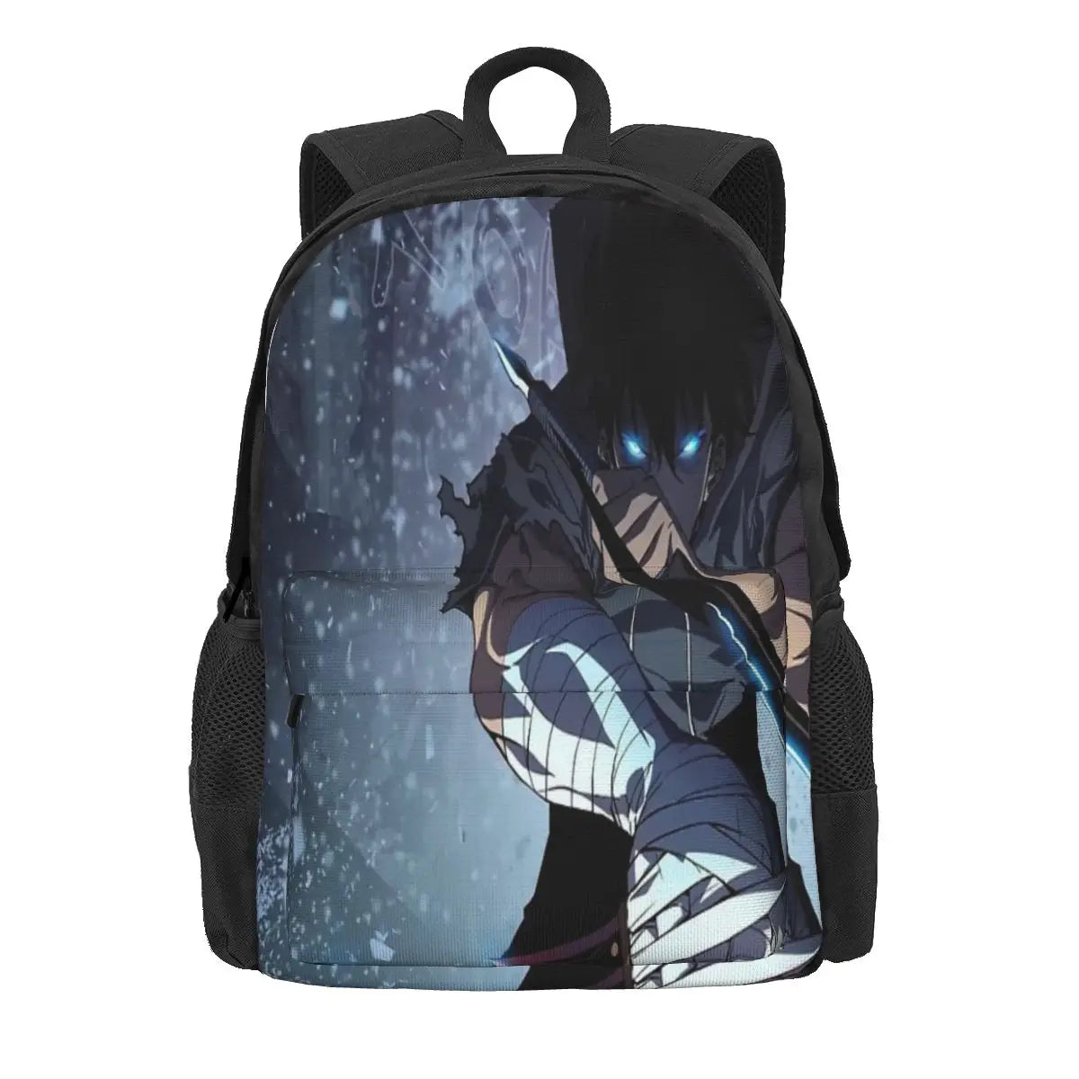 Solo Leveling Rise Backpacks Men's Backpacks Bags For Women