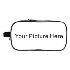 Son Goku Double Zipper Pencil Case Wallet Pen Bag Anime Stationery Bag