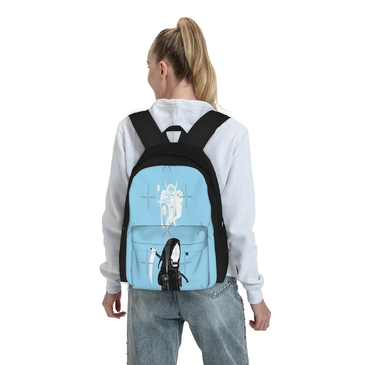 Soul Collector Backpacks Men's & Women's Bag