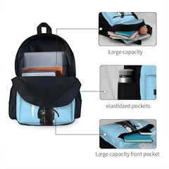 Soul Collector Backpacks Men's & Women's Bag