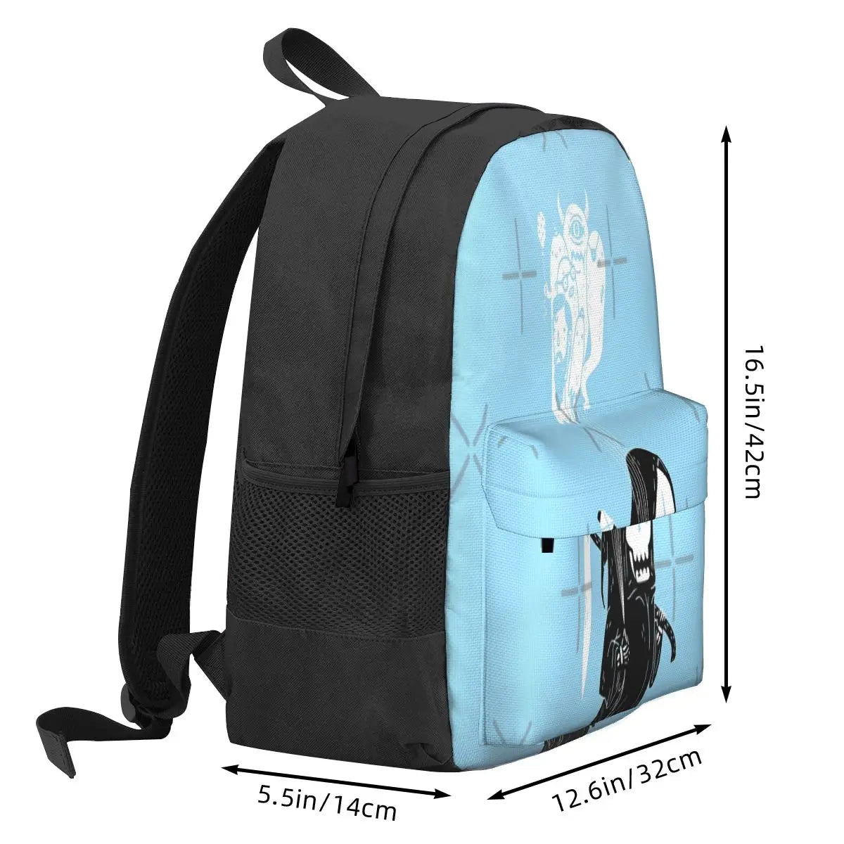 Soul Collector Backpacks Men's & Women's Bag