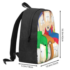 Southpark Backpack for Men Women Kpop Design