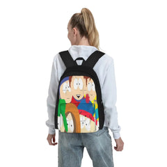 Southpark Backpack for Men Women Kpop Design
