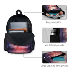 Dreams To Reality Backpacks Men's & Women's Bags