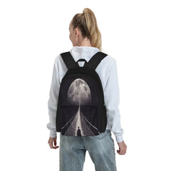 Space Trip Backpacks Men's Backpacks Bags For Women Back Bag Men's Backpack