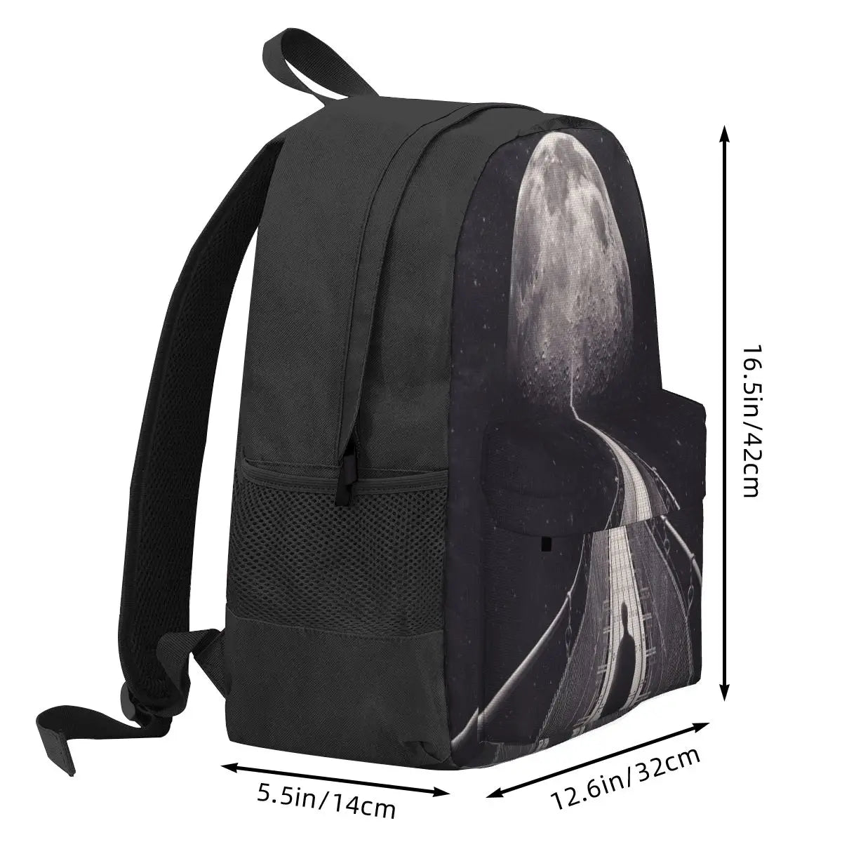 Space Trip Backpacks Men's Backpacks Bags For Women Back Bag Men's Backpack