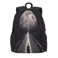 Space Trip Backpacks Men's Backpacks Bags For Women Back Bag Men's Backpack
