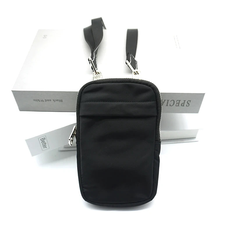 Spanish Women's Mobile Phone Bag Nylon Waterproof