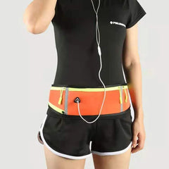 Running Waterproof Waist Fanny Pack for Men Women