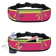 Running Waterproof Waist Fanny Pack for Men Women